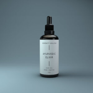 Home Ayurvedic Elixir Hair Oil