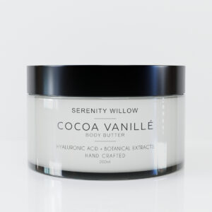 Cocoa Vanillé Body Butter