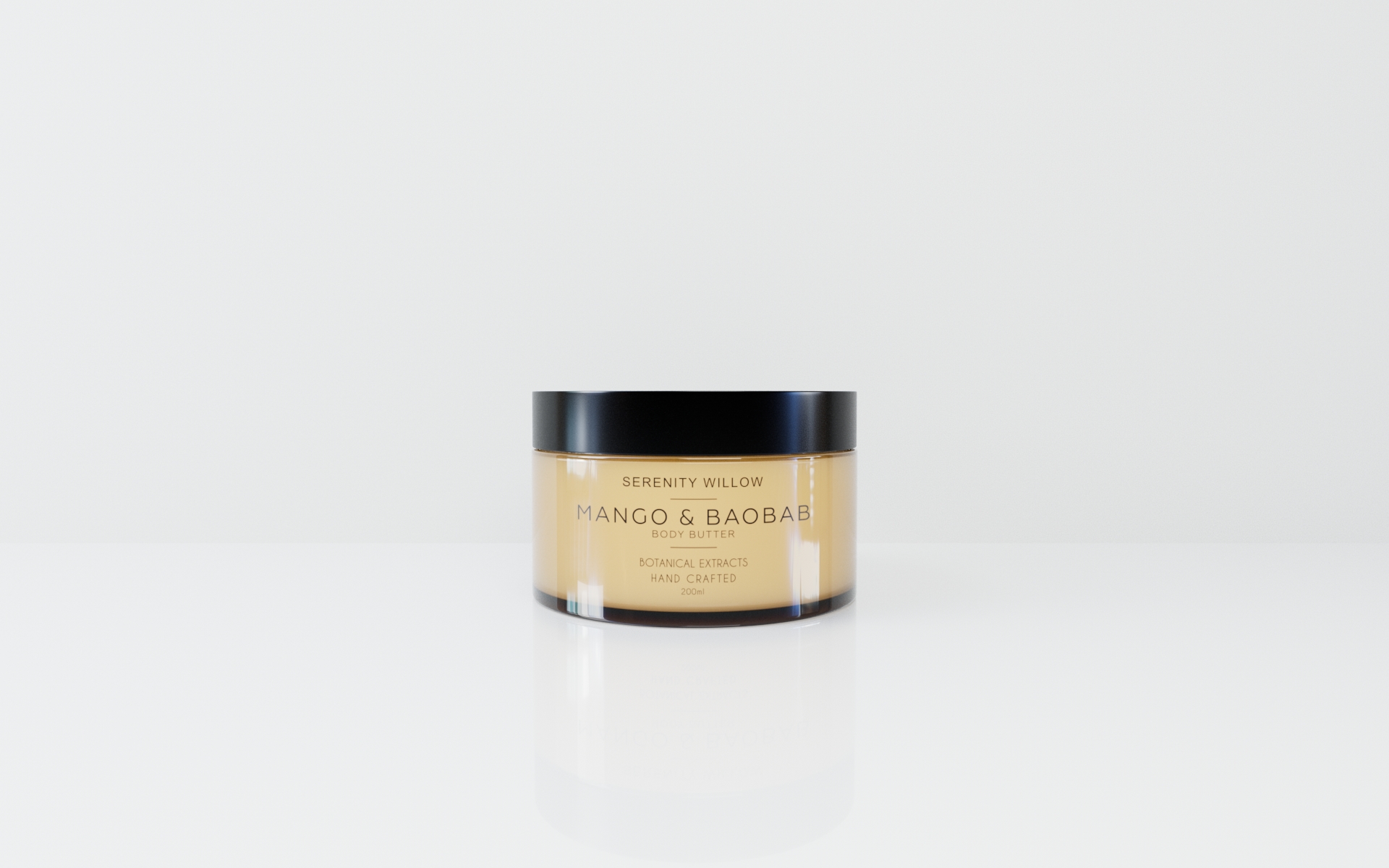 MANGO & BAOBAB_W_result Mango & Baobab Body Butter - Image 2
