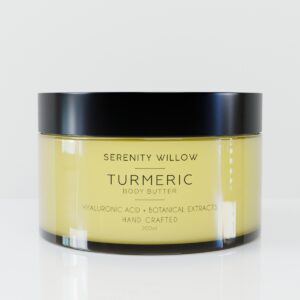 Turmeric Body Butter Skin Brightener